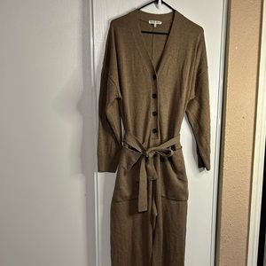 ALEX MILL Sweater Jumpsuit
